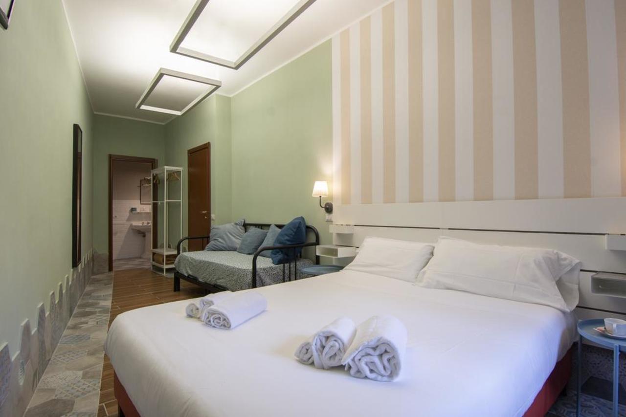 B&B Delle Camerie Rome Extérieur photo