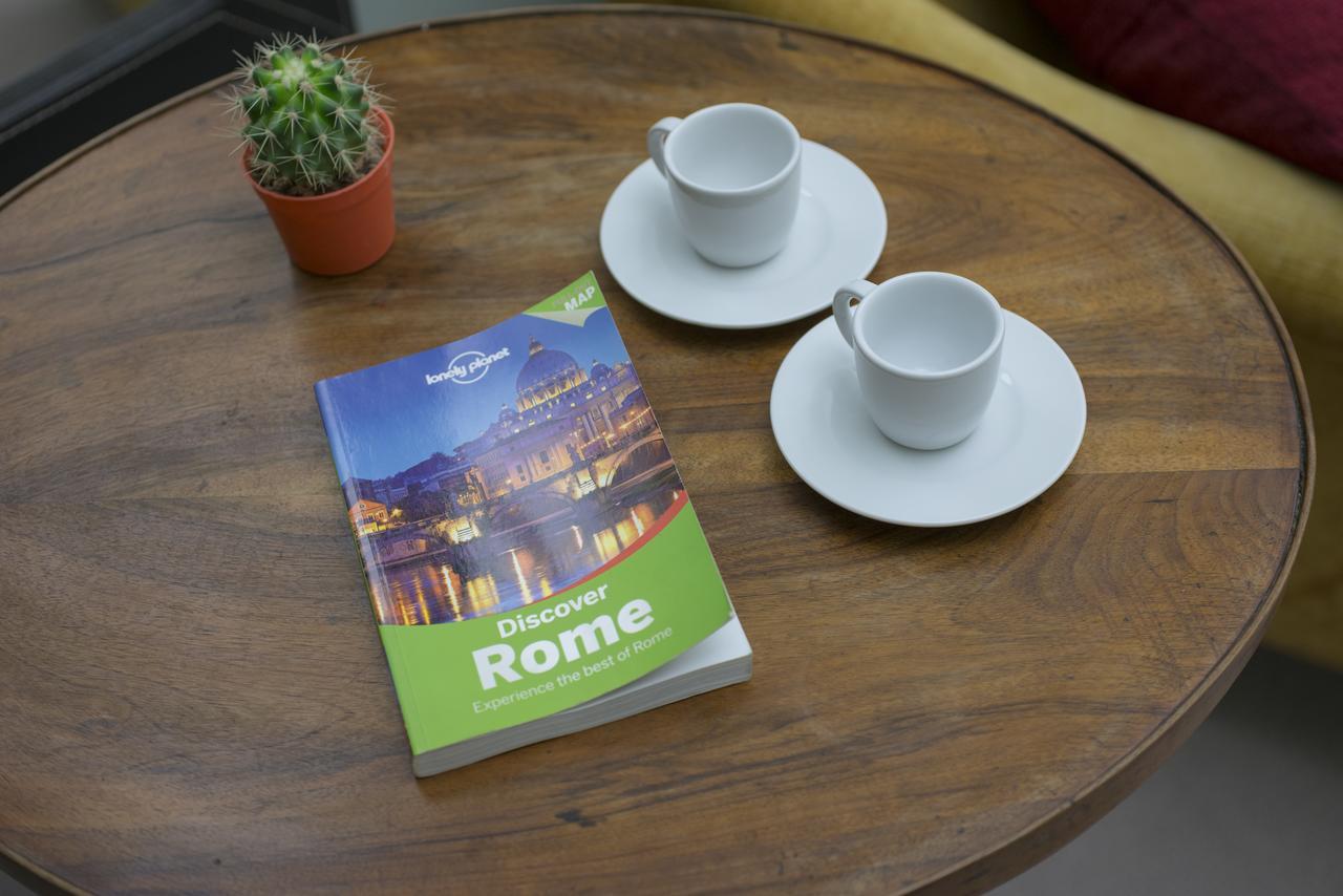 B&B Delle Camerie Rome Extérieur photo