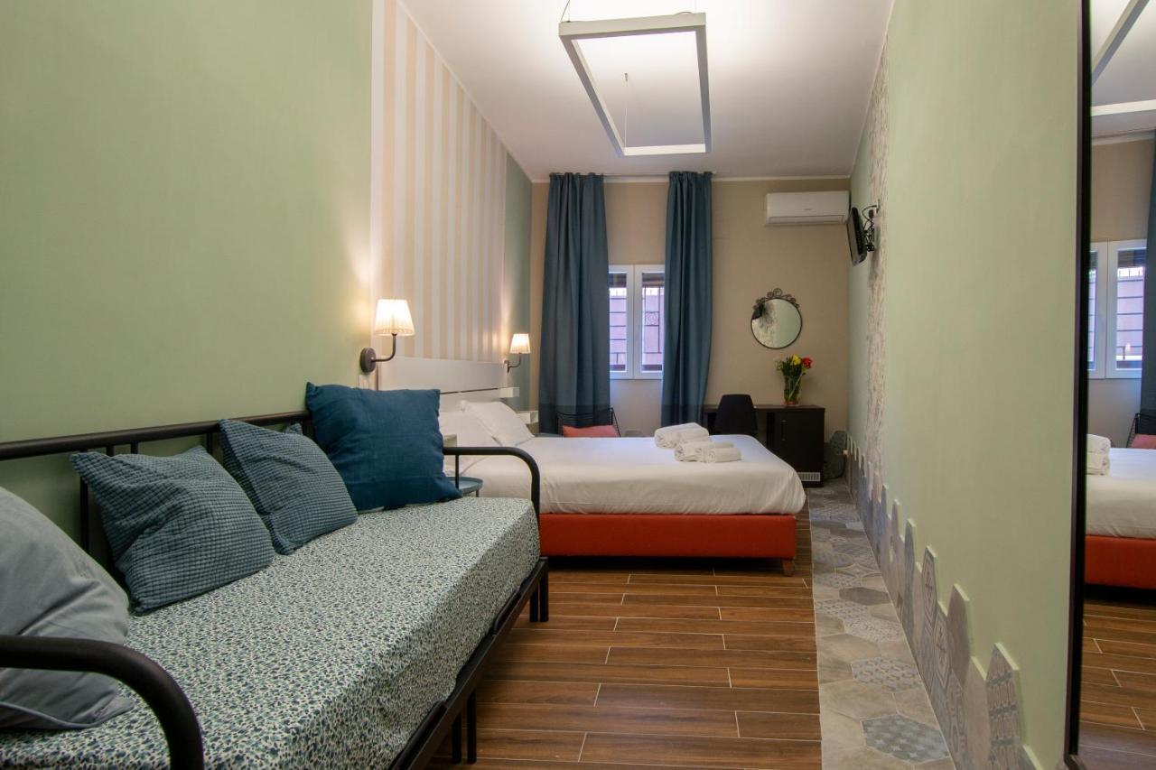 B&B Delle Camerie Rome Extérieur photo