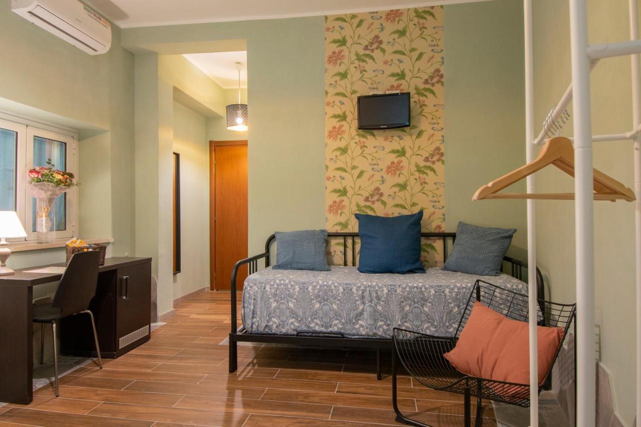 B&B Delle Camerie Rome Extérieur photo
