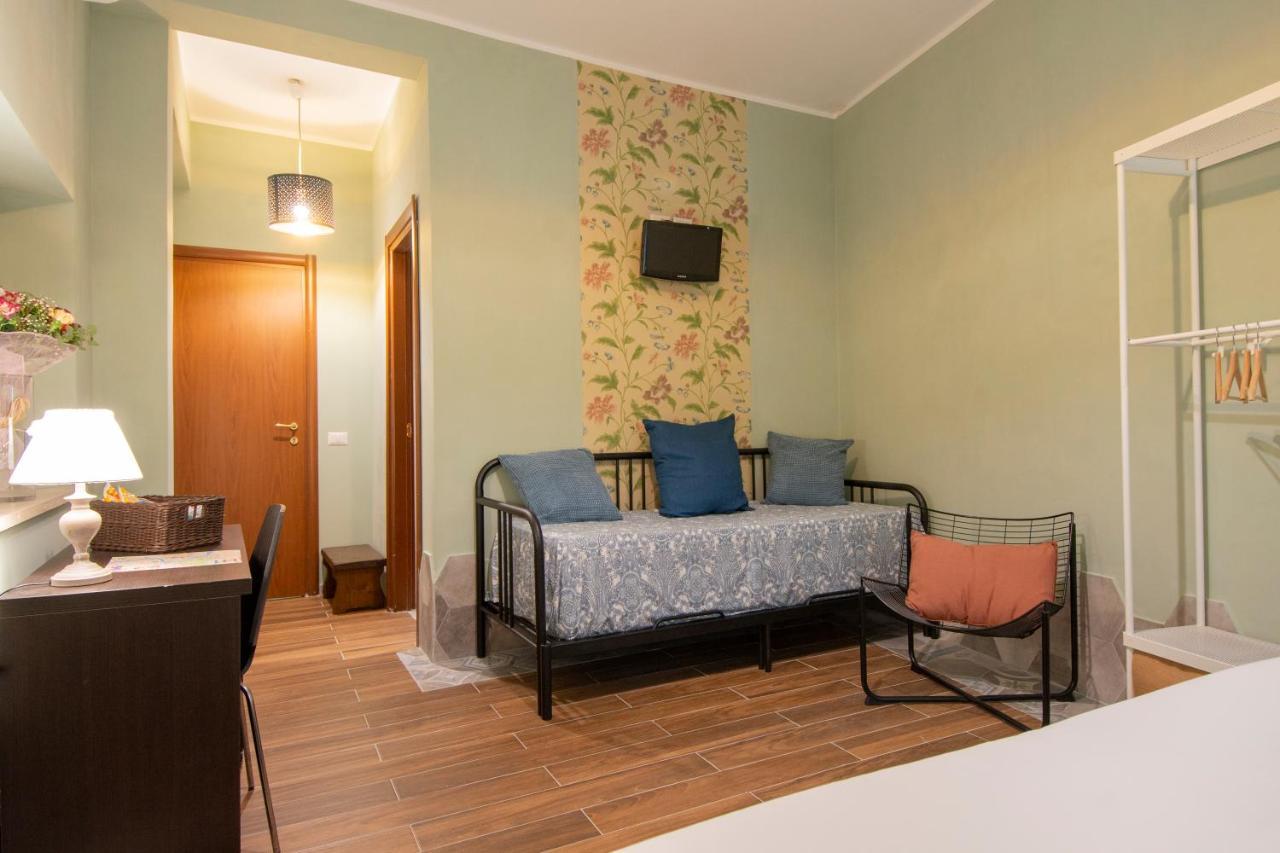 B&B Delle Camerie Rome Extérieur photo