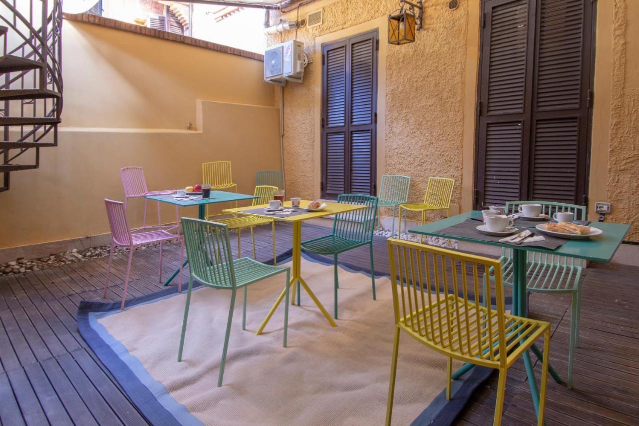 B&B Delle Camerie Rome Extérieur photo