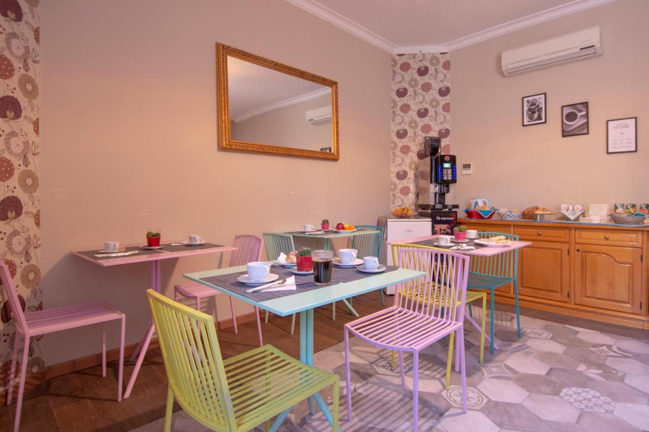 B&B Delle Camerie Rome Extérieur photo