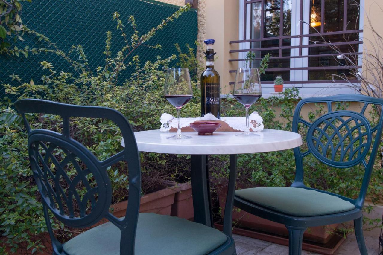 B&B Delle Camerie Rome Extérieur photo
