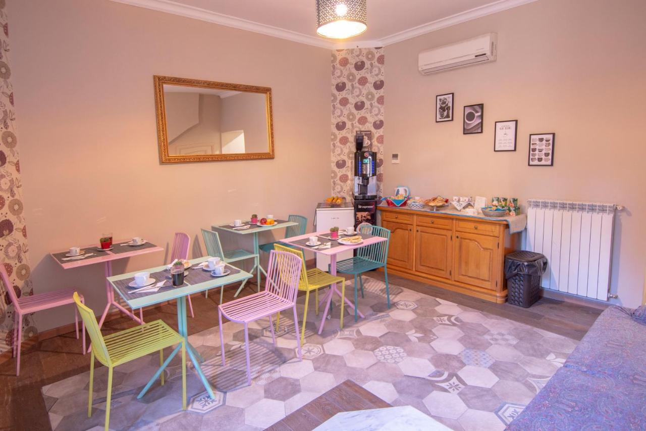 B&B Delle Camerie Rome Extérieur photo